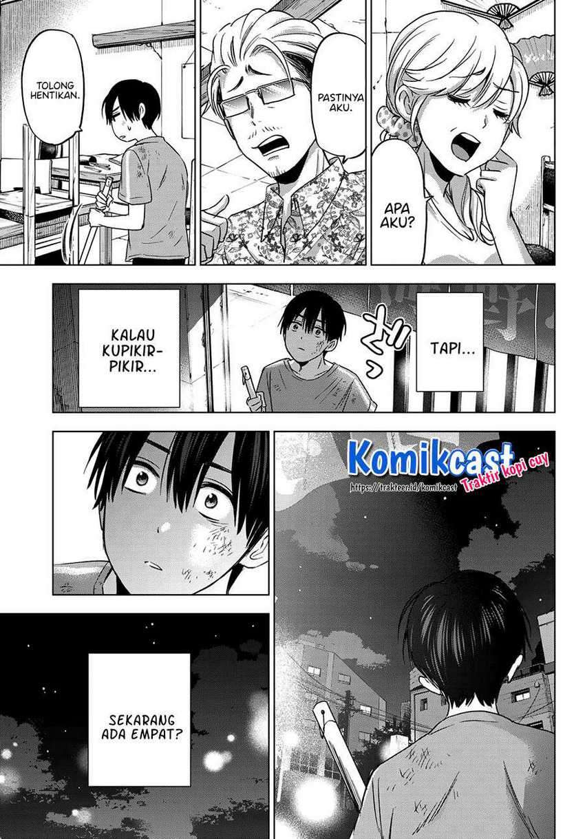 The Cuckoo’s Fiancee Chapter 68 Gambar 16
