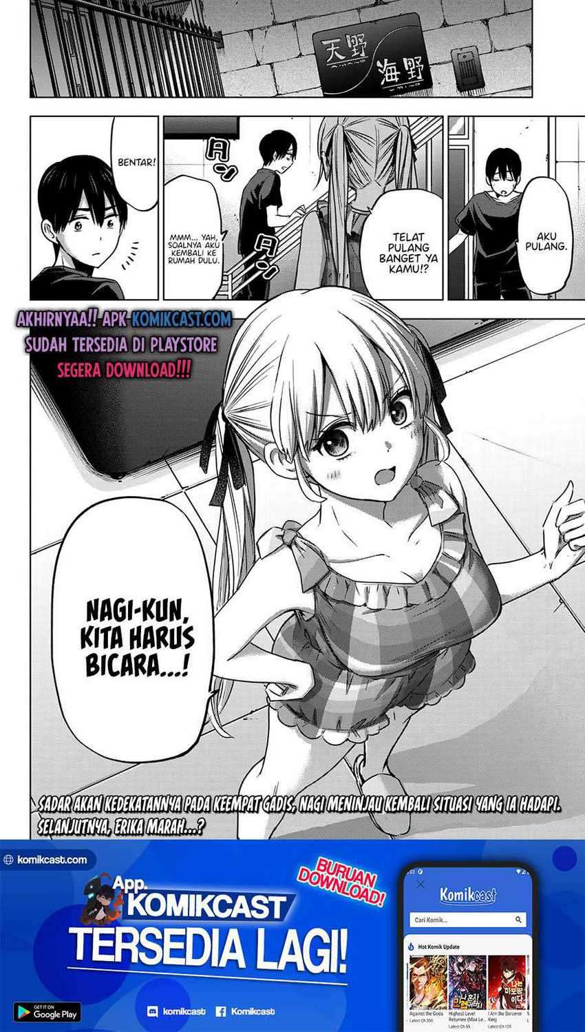 The Cuckoo’s Fiancee Chapter 68 Gambar 20