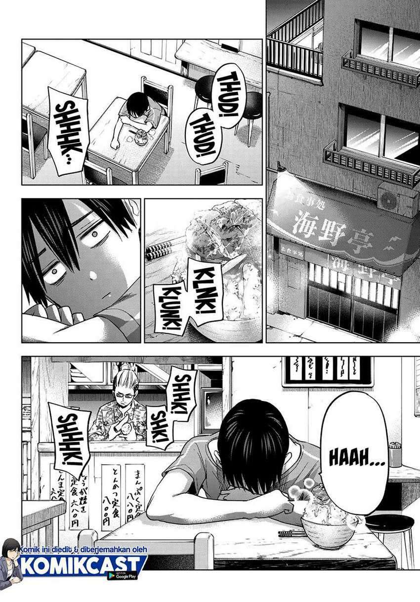 The Cuckoo’s Fiancee Chapter 68 Gambar 3