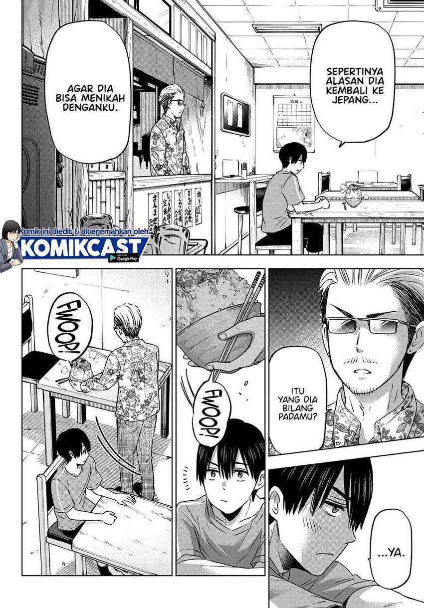 The Cuckoo’s Fiancee Chapter 68 Gambar 5