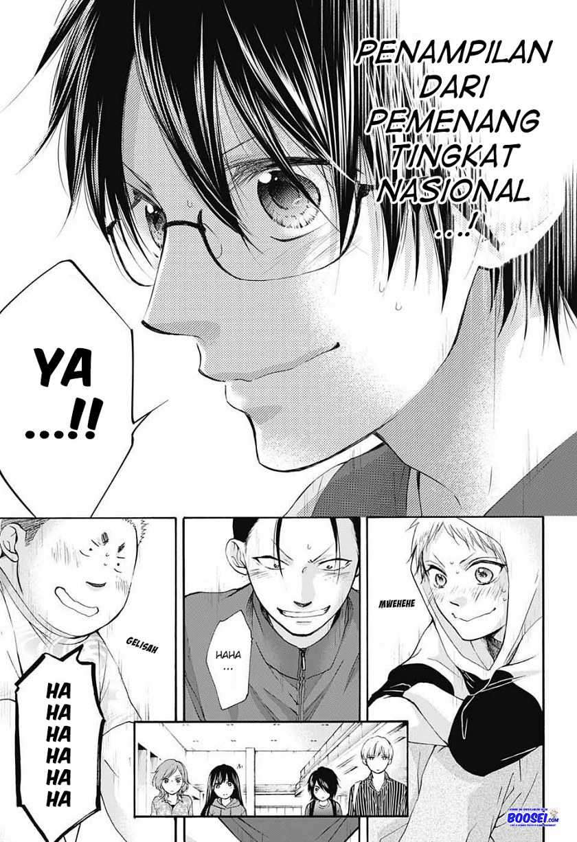 Kono Oto Tomare! Chapter 76 Gambar 13