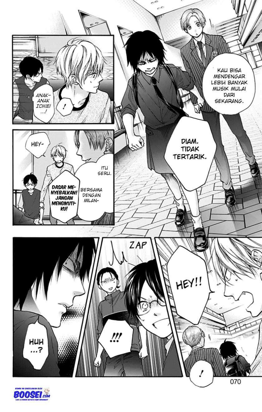 Kono Oto Tomare! Chapter 76 Gambar 16