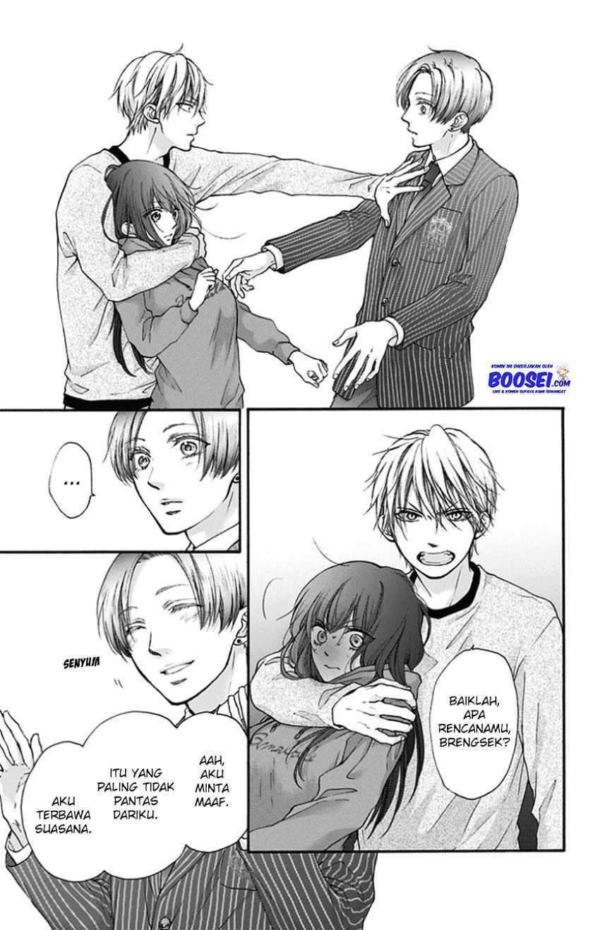 Kono Oto Tomare! Chapter 76 Gambar 19