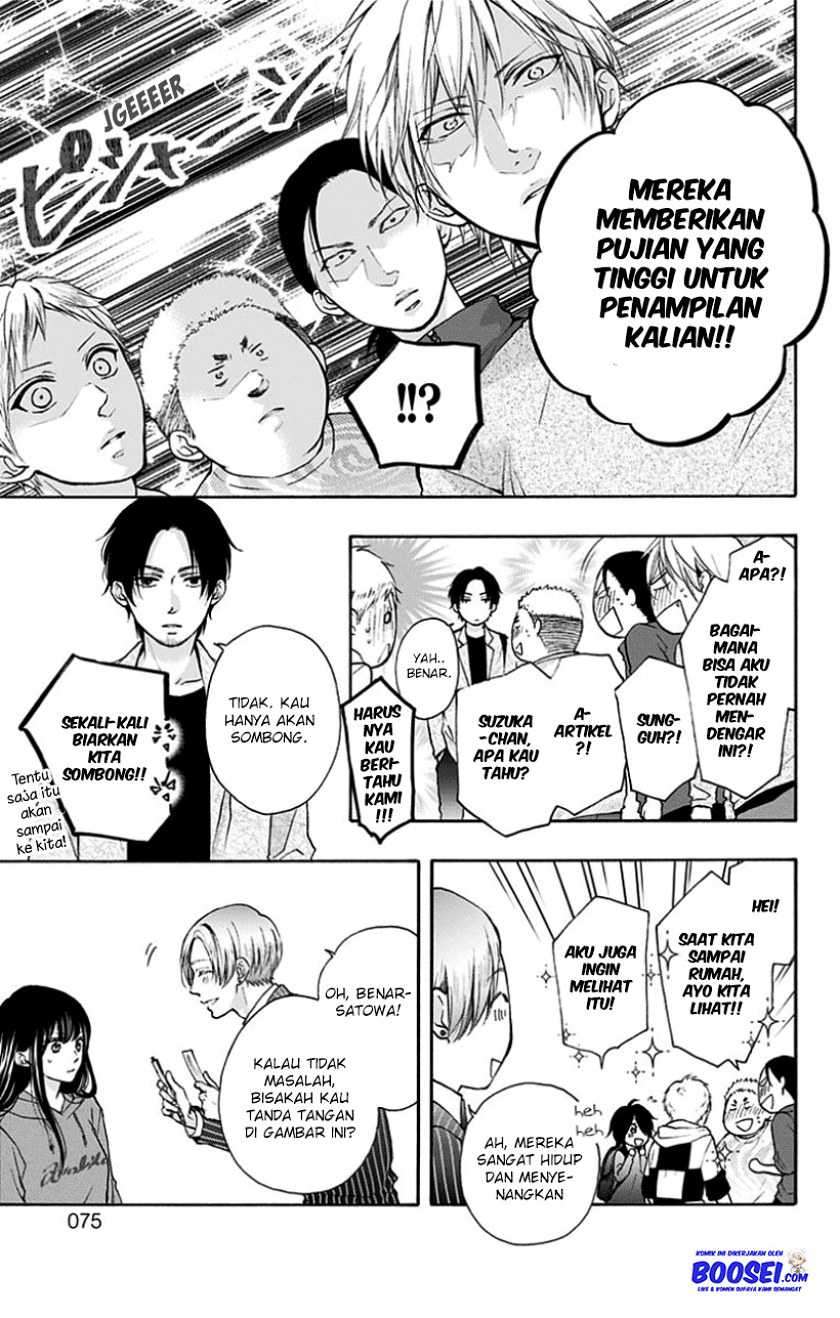 Kono Oto Tomare! Chapter 76 Gambar 21