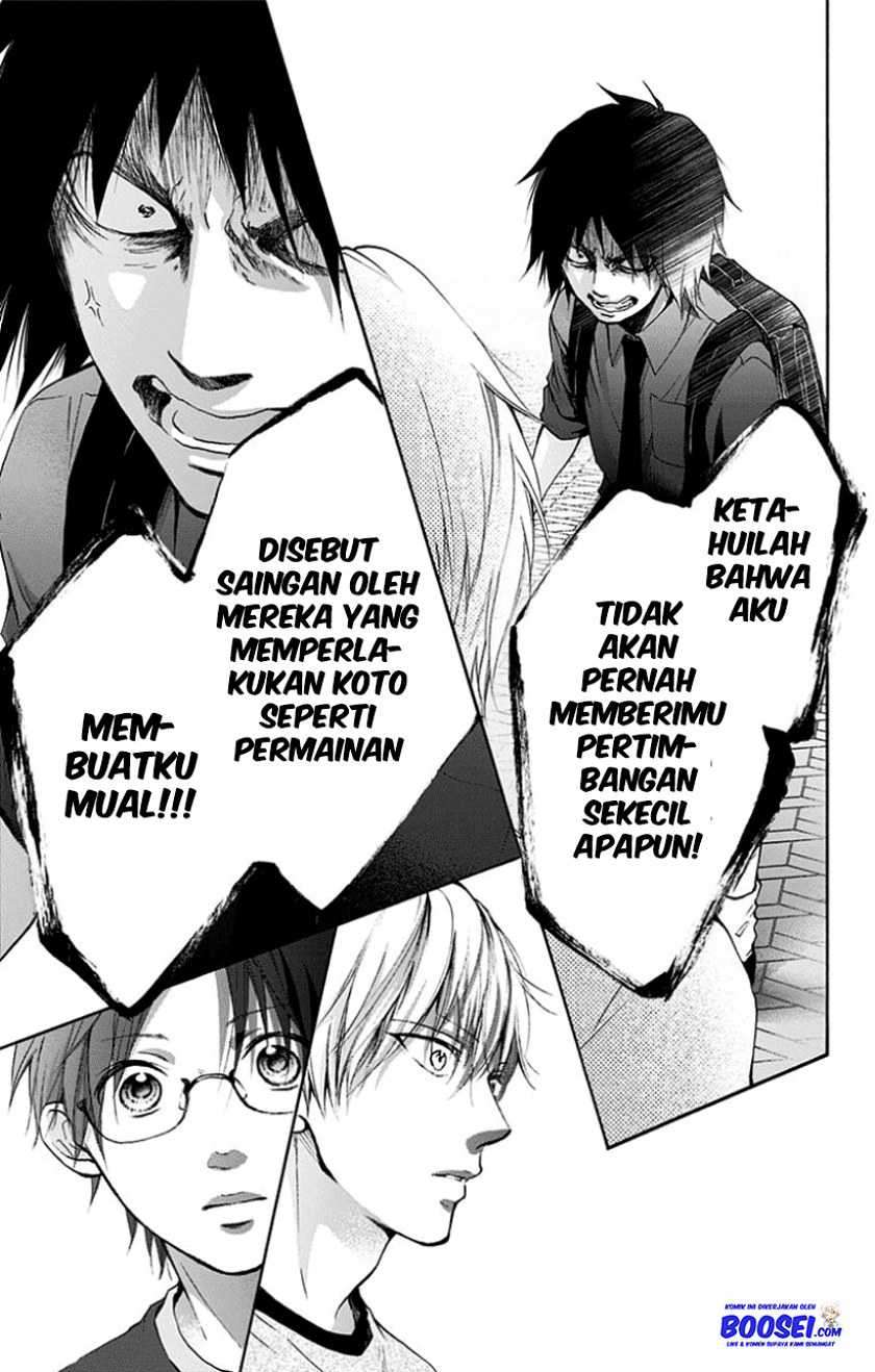 Kono Oto Tomare! Chapter 76 Gambar 23