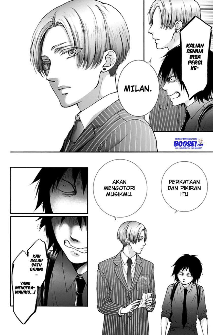 Kono Oto Tomare! Chapter 76 Gambar 24