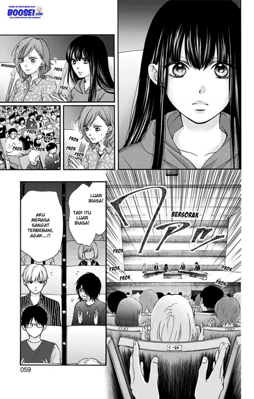 Kono Oto Tomare! Chapter 76 Gambar 5