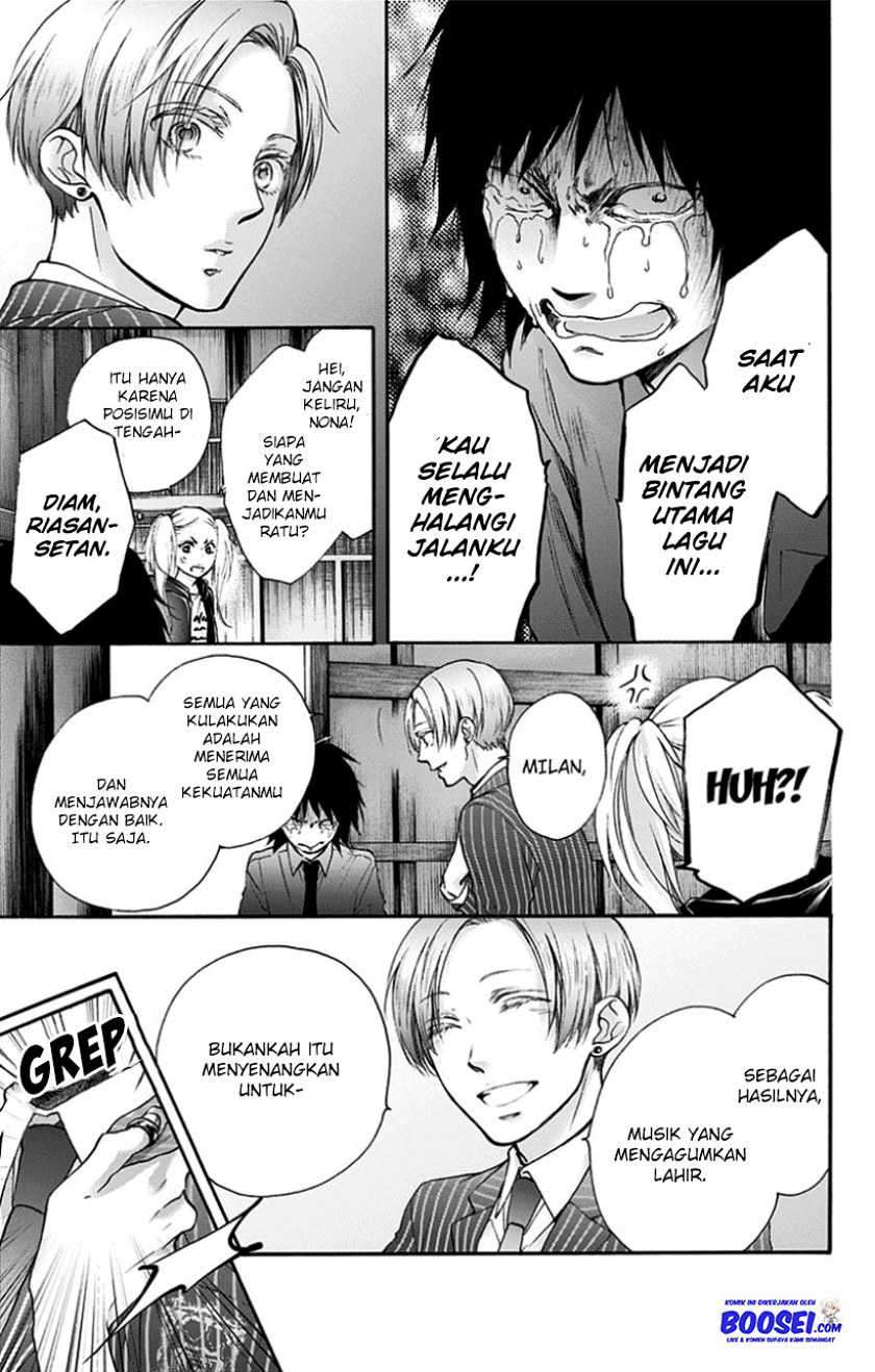 Kono Oto Tomare! Chapter 76 Gambar 7