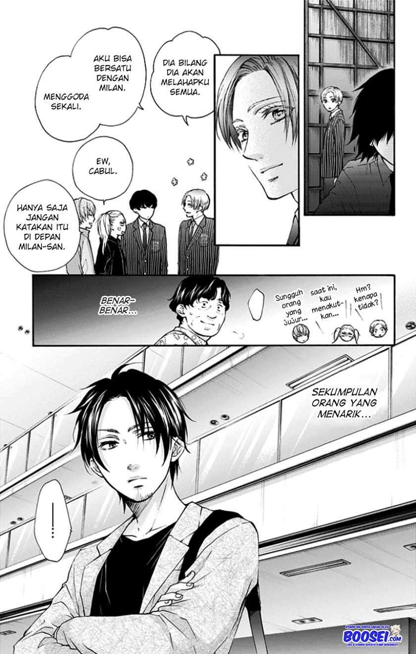 Kono Oto Tomare! Chapter 76 Gambar 9