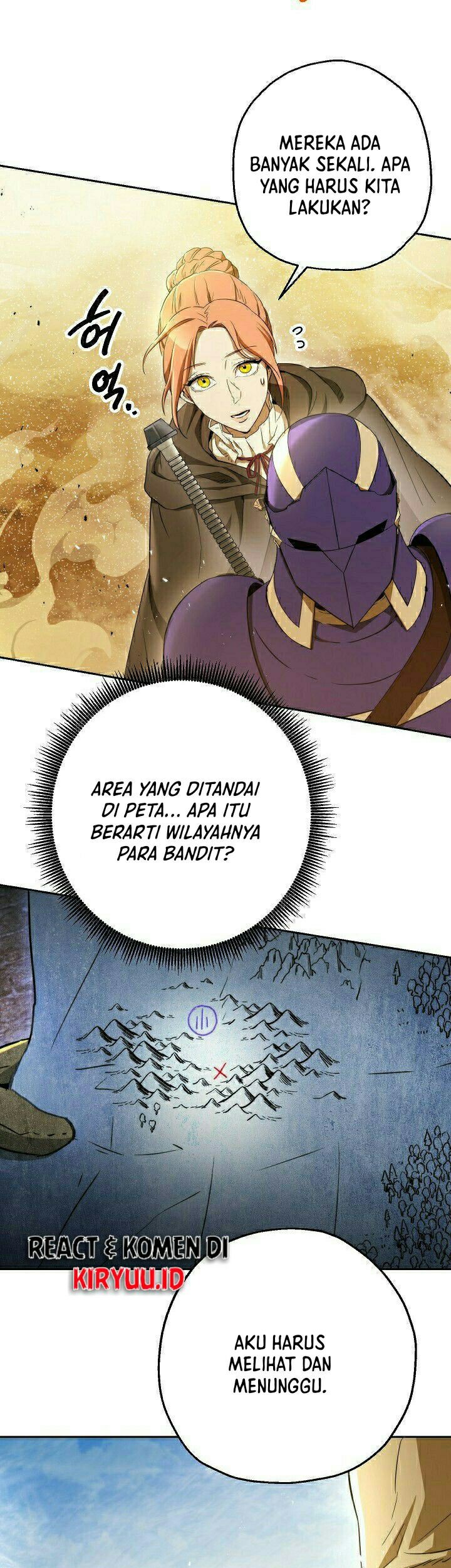 Skeleton Soldier Couldn’t Protect the Dungeon Chapter 108 Gambar 23
