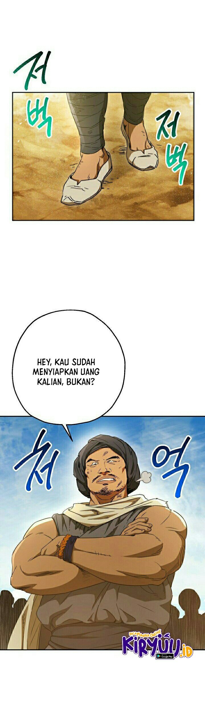 Skeleton Soldier Couldn’t Protect the Dungeon Chapter 108 Gambar 25