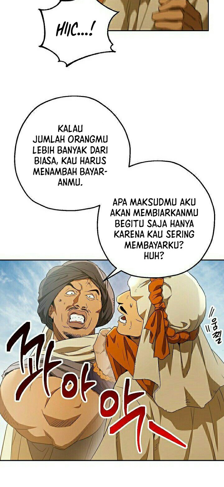 Skeleton Soldier Couldn’t Protect the Dungeon Chapter 108 Gambar 28