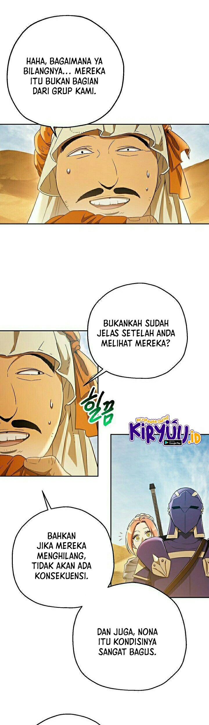 Skeleton Soldier Couldn’t Protect the Dungeon Chapter 108 Gambar 29