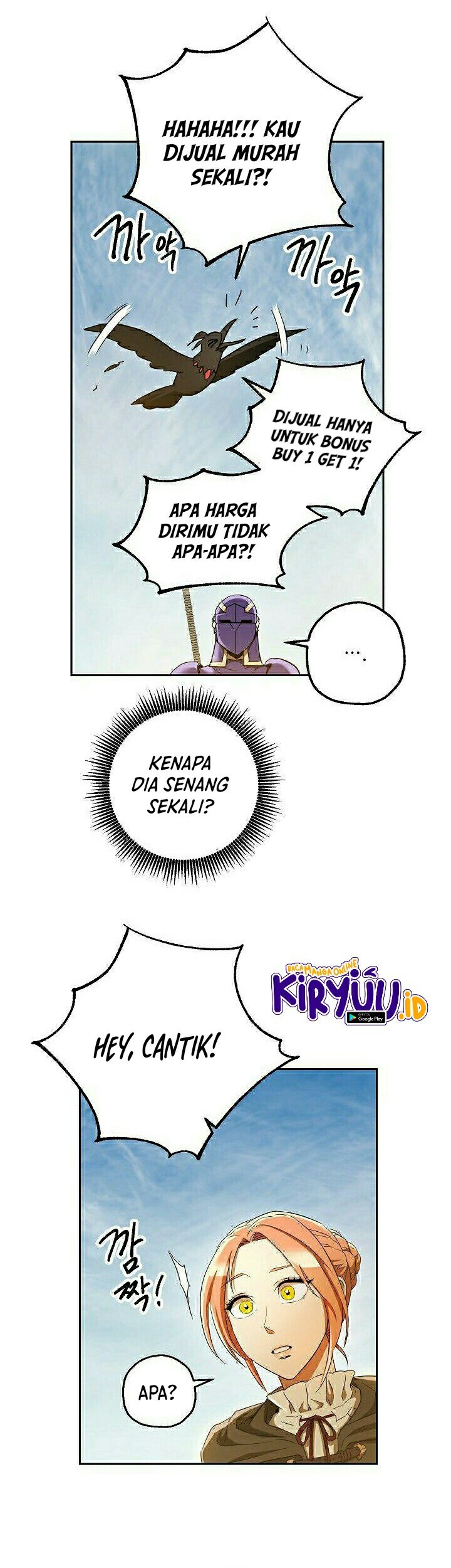 Skeleton Soldier Couldn’t Protect the Dungeon Chapter 108 Gambar 33