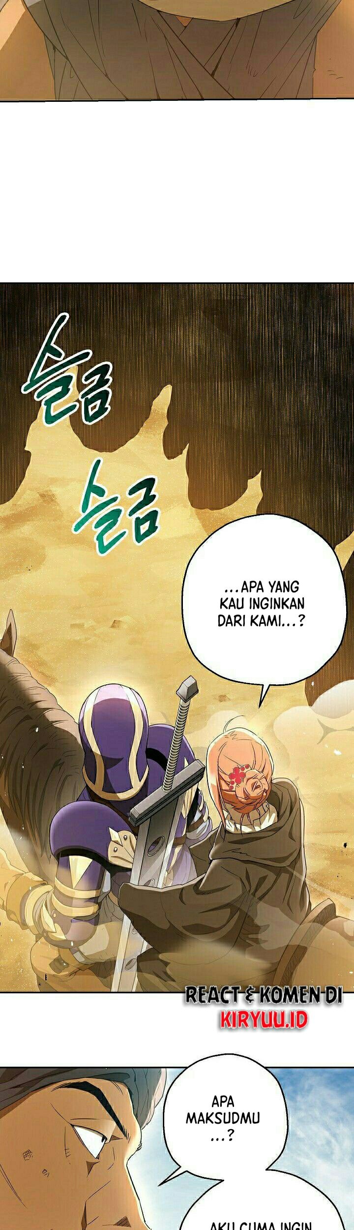 Skeleton Soldier Couldn’t Protect the Dungeon Chapter 108 Gambar 35