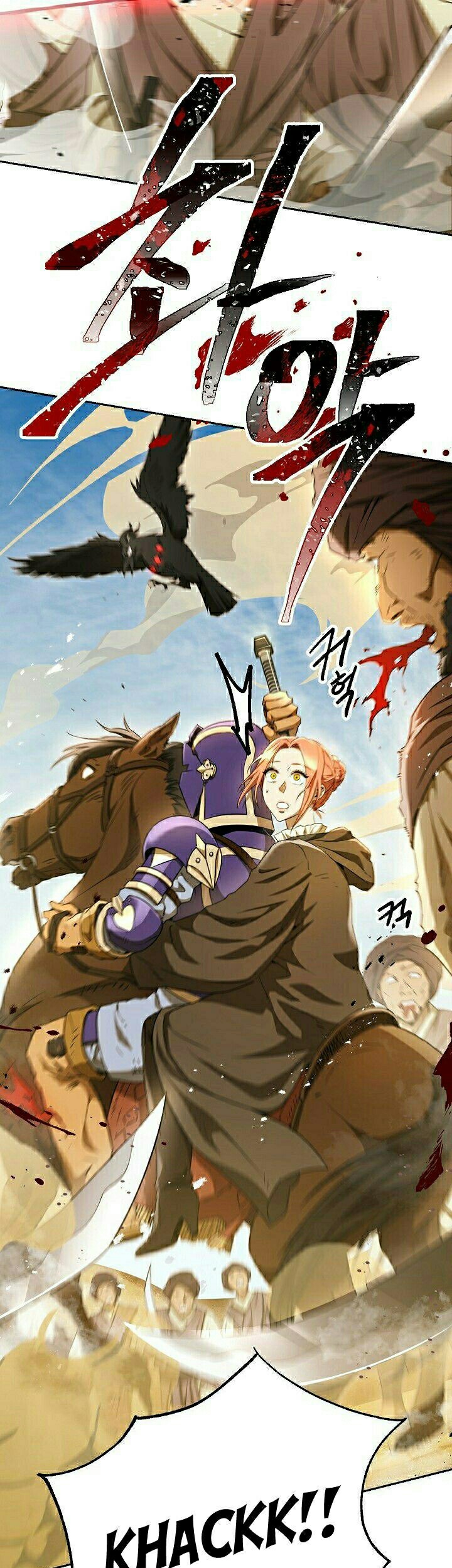 Skeleton Soldier Couldn’t Protect the Dungeon Chapter 108 Gambar 41