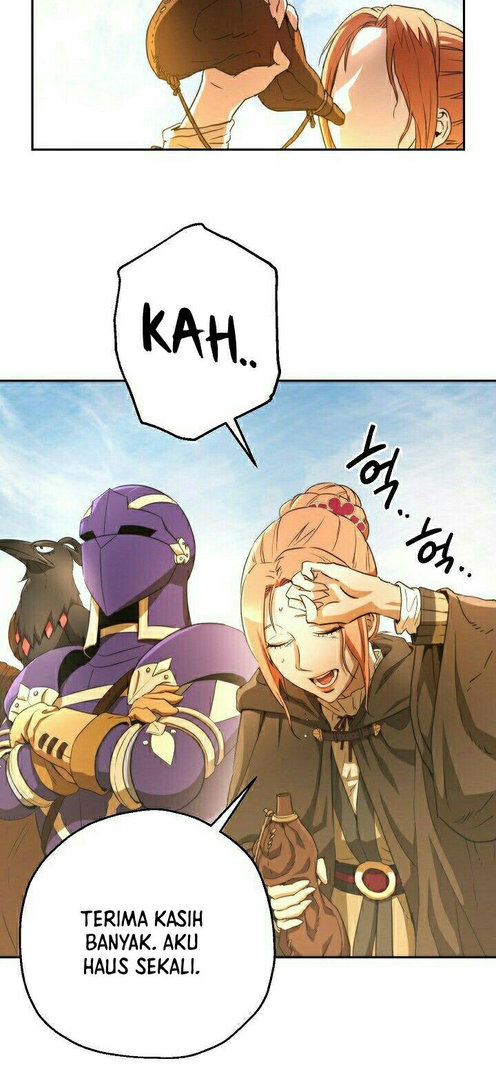 Skeleton Soldier Couldn’t Protect the Dungeon Chapter 108 Gambar 5