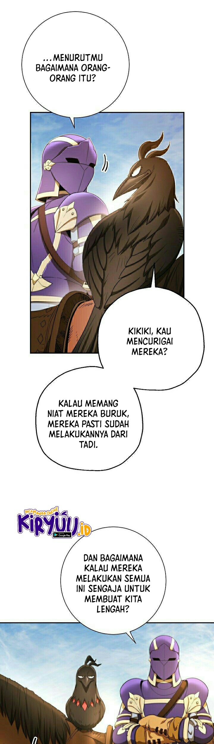 Skeleton Soldier Couldn’t Protect the Dungeon Chapter 108 Gambar 8