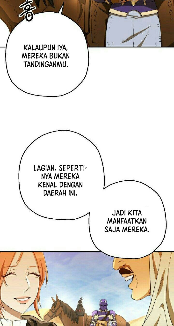 Skeleton Soldier Couldn’t Protect the Dungeon Chapter 108 Gambar 9