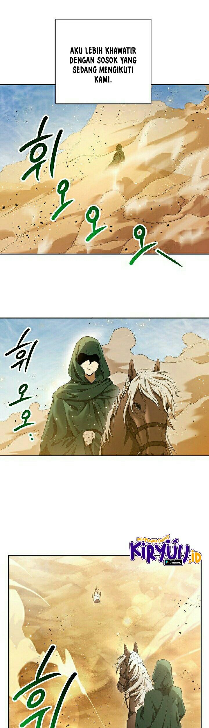 Skeleton Soldier Couldn’t Protect the Dungeon Chapter 108 Gambar 12