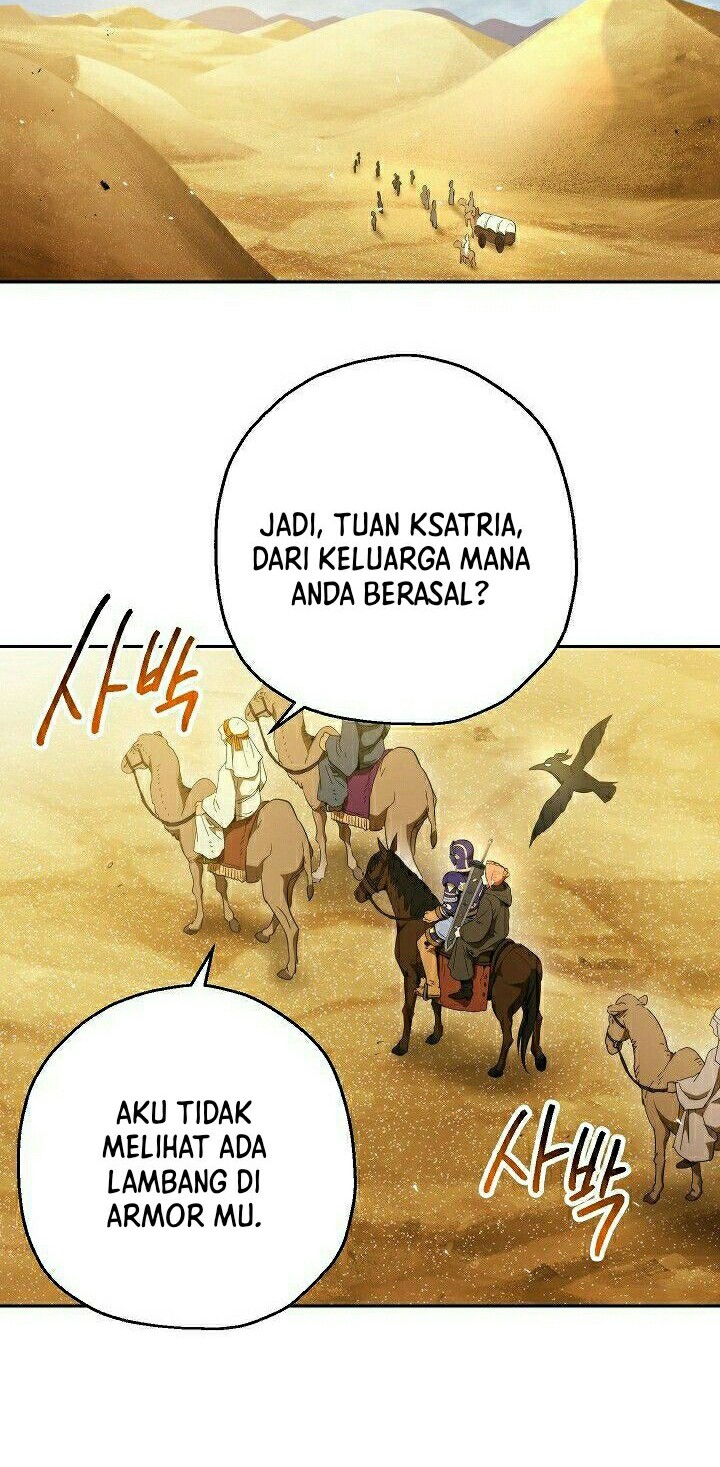 Skeleton Soldier Couldn’t Protect the Dungeon Chapter 108 Gambar 15