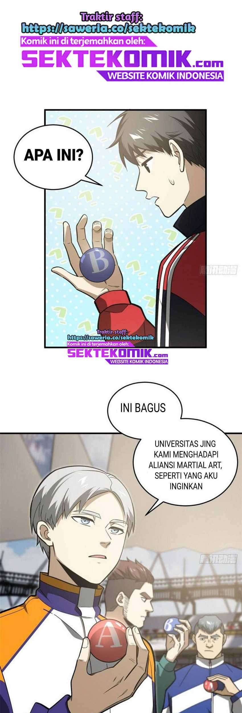 Baca Global Gao Wu Chapter 77 Gambar 2