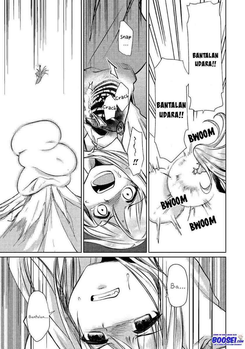 The Former Structural Researcher’s Story of Otherworldly Adventure Chapter 13 Gambar 11