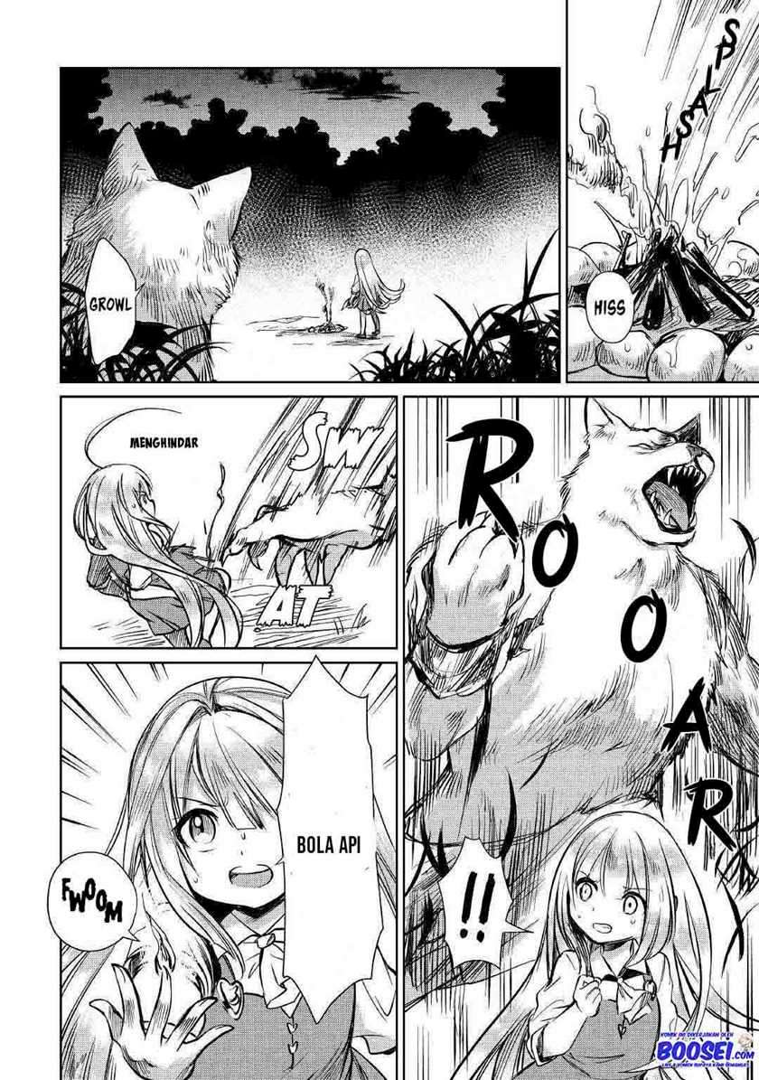 The Former Structural Researcher’s Story of Otherworldly Adventure Chapter 13 Gambar 20