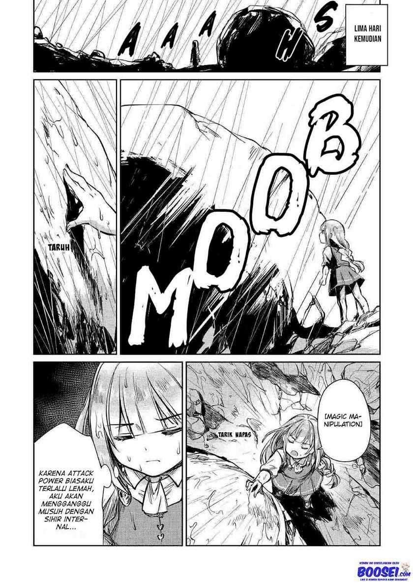 The Former Structural Researcher’s Story of Otherworldly Adventure Chapter 13 Gambar 22