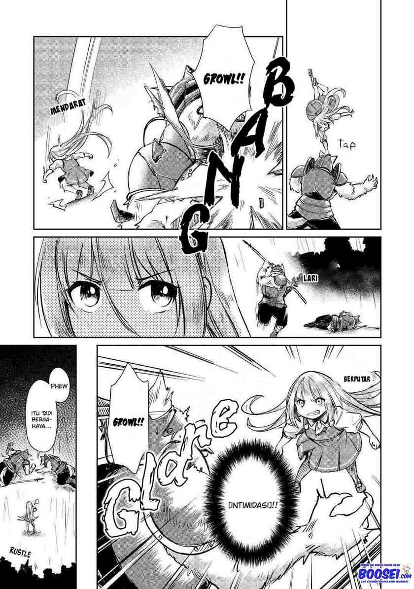 The Former Structural Researcher’s Story of Otherworldly Adventure Chapter 13 Gambar 25