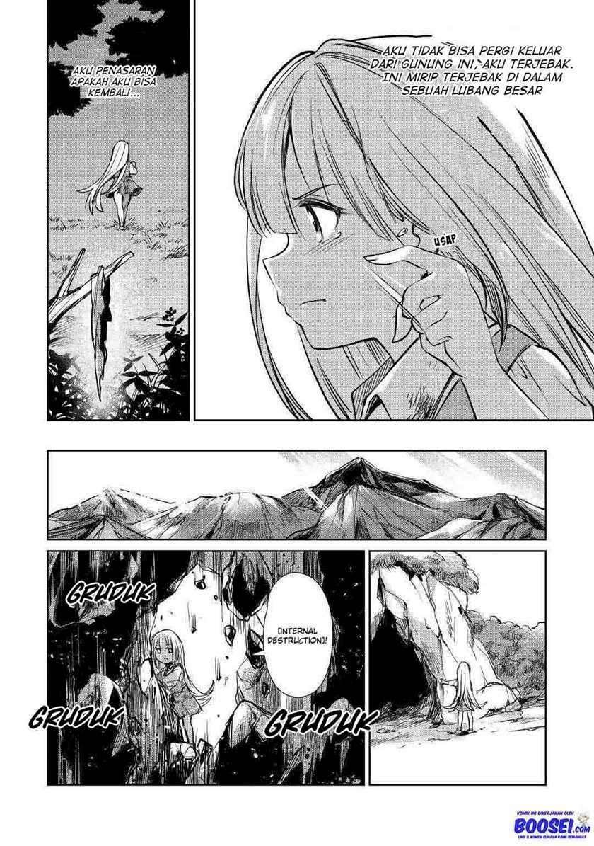 The Former Structural Researcher’s Story of Otherworldly Adventure Chapter 13 Gambar 30