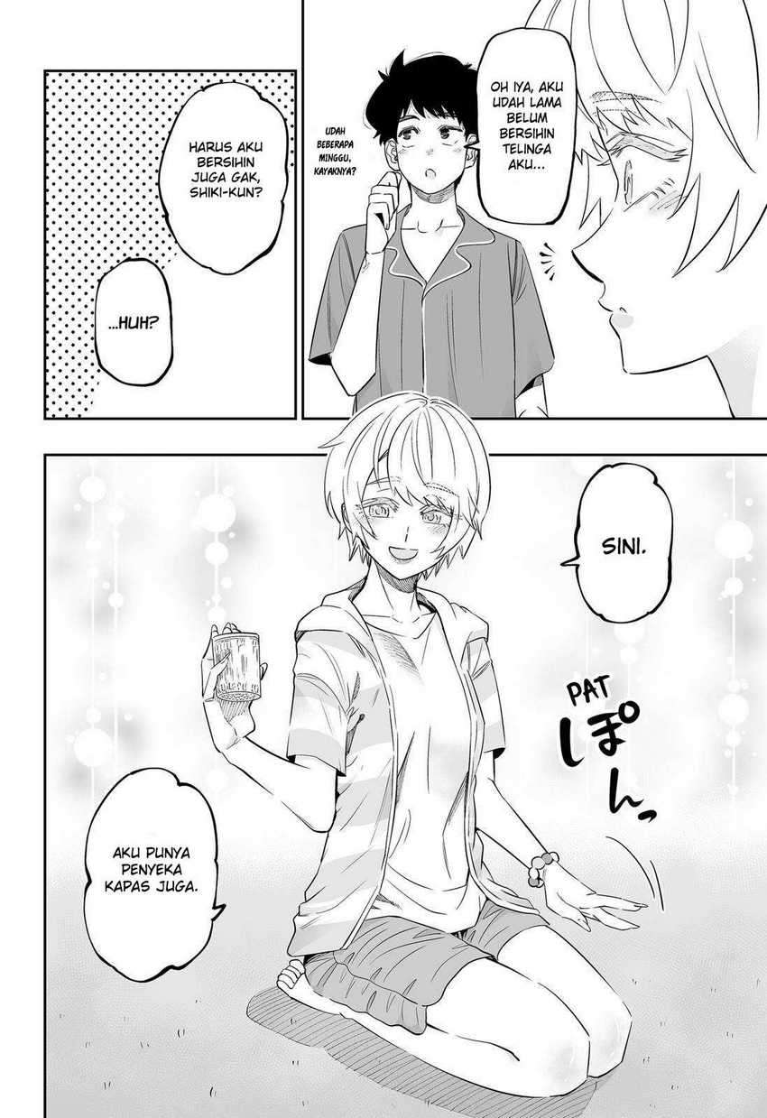 Dosanko Gyaru Is Mega Cute Chapter 56 Gambar 11