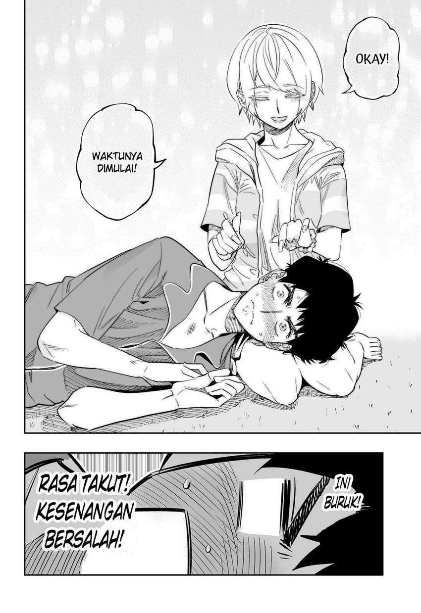 Dosanko Gyaru Is Mega Cute Chapter 56 Gambar 13