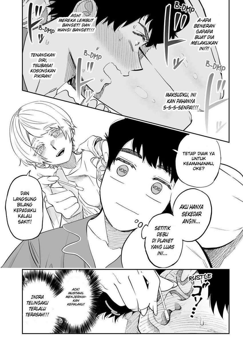 Dosanko Gyaru Is Mega Cute Chapter 56 Gambar 14