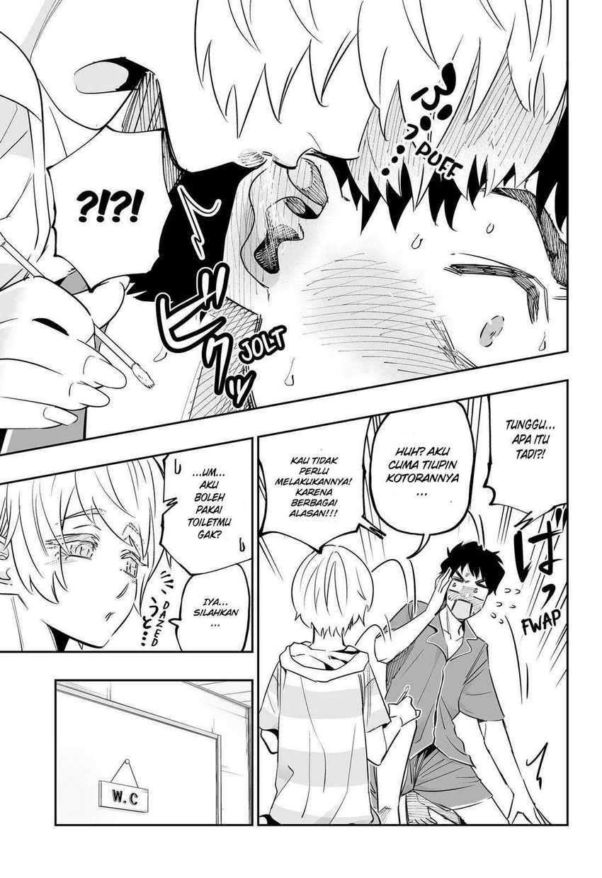 Dosanko Gyaru Is Mega Cute Chapter 56 Gambar 16