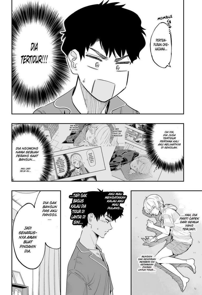 Dosanko Gyaru Is Mega Cute Chapter 56 Gambar 19