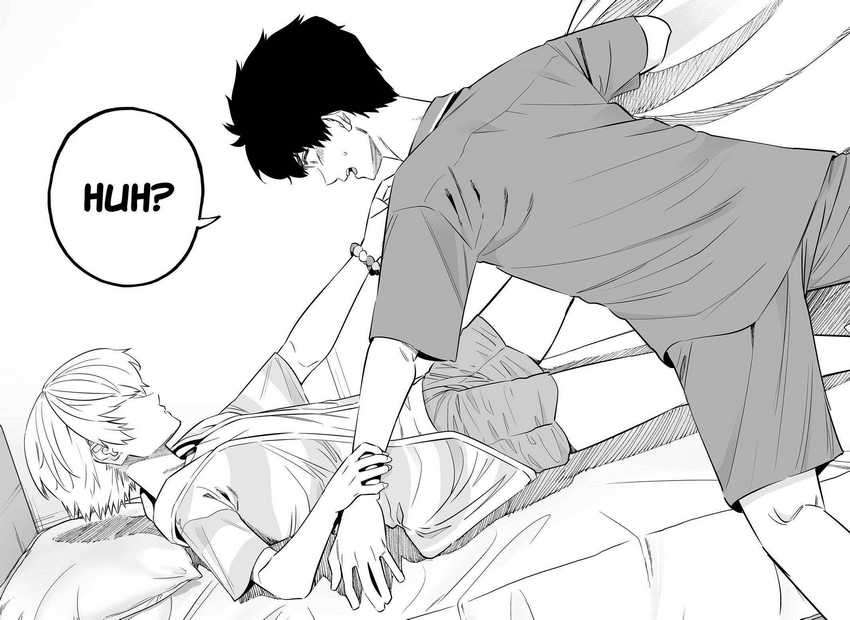 Dosanko Gyaru Is Mega Cute Chapter 56 Gambar 23