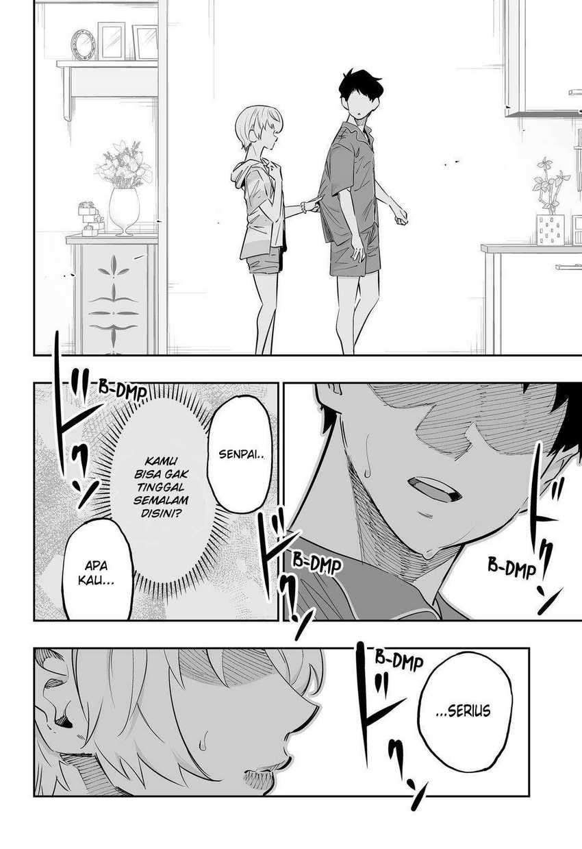 Dosanko Gyaru Is Mega Cute Chapter 56 Gambar 3