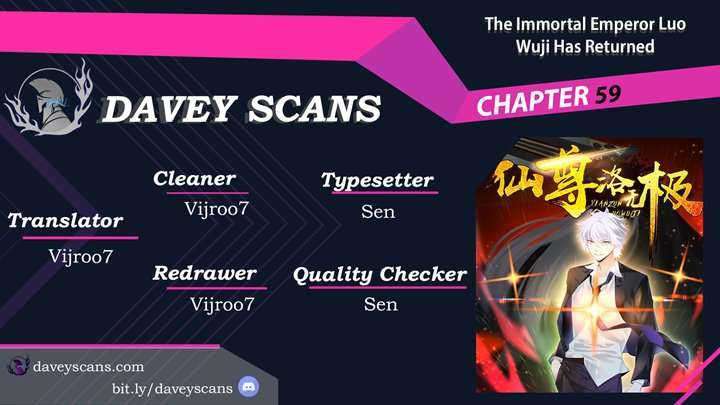 Baca Komik Xianzun Luowuji Chapter 59 Gambar 1