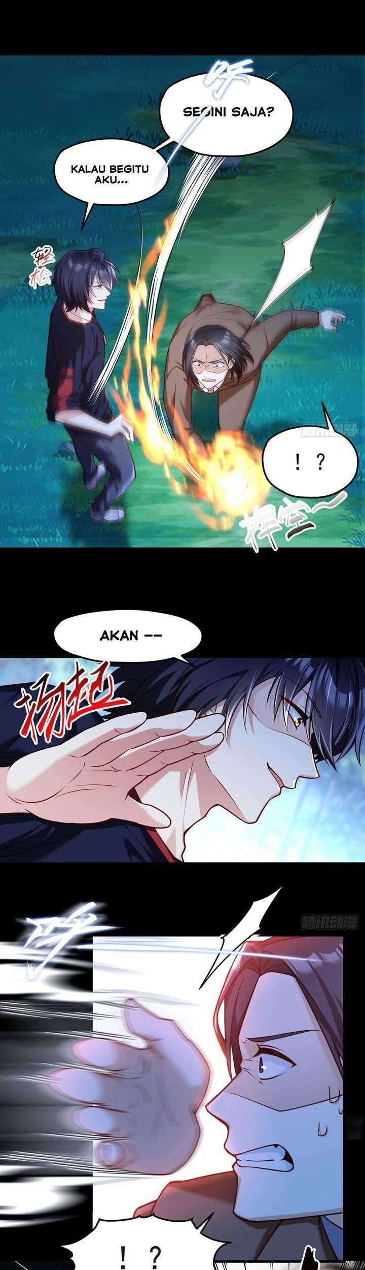 Xianzun Luowuji Chapter 59 Gambar 15