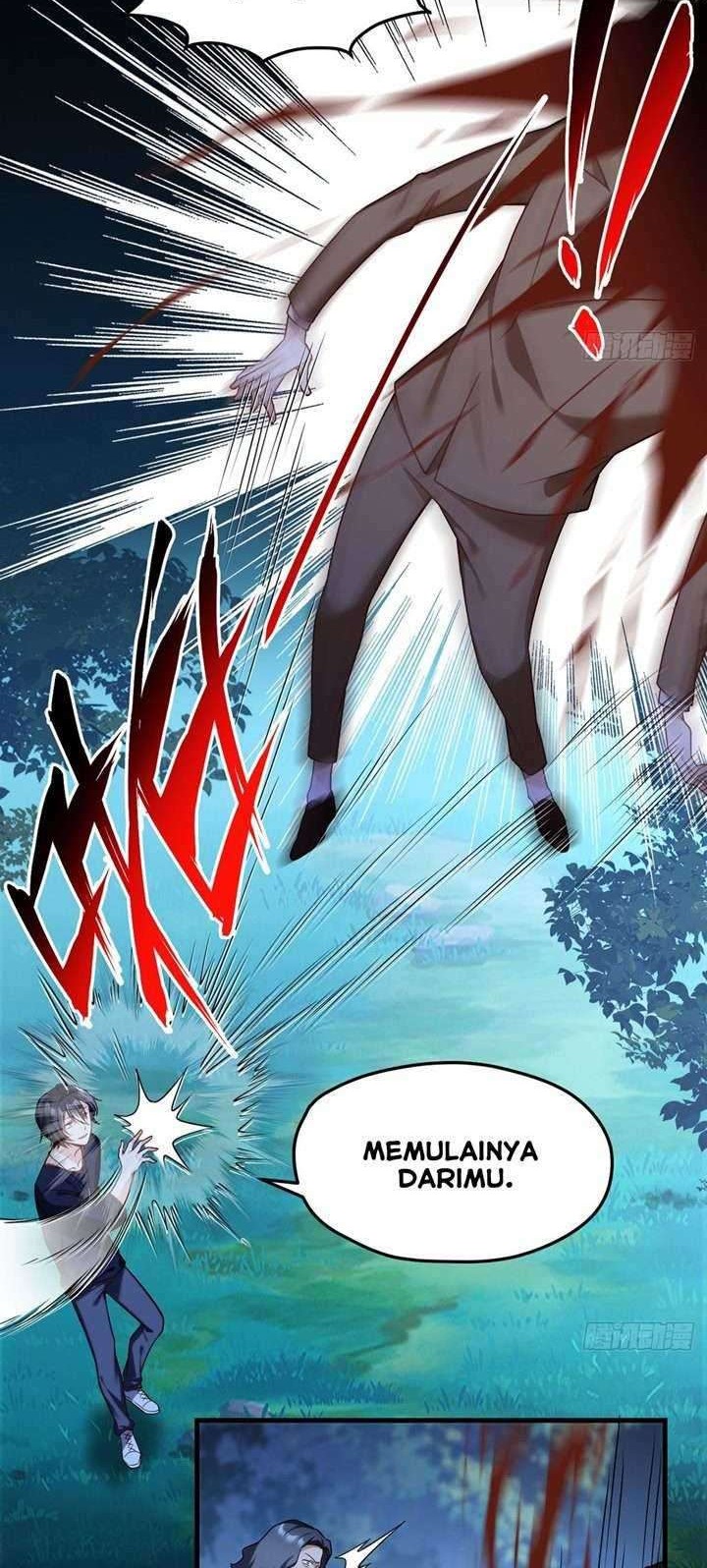 Xianzun Luowuji Chapter 59 Gambar 16