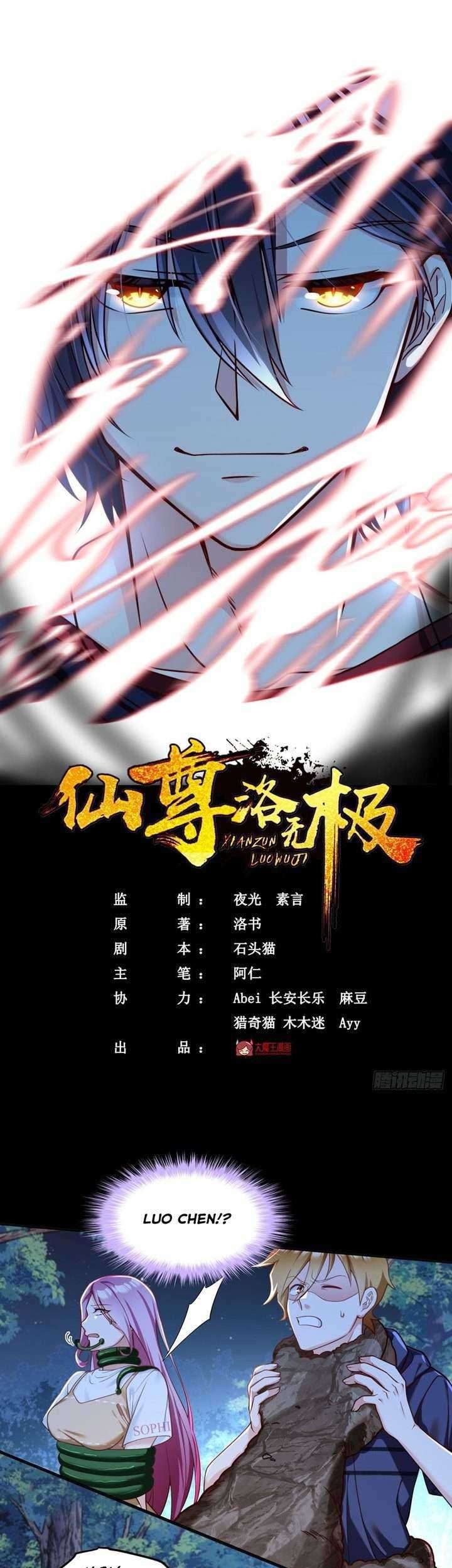Baca Xianzun Luowuji Chapter 59 Gambar 2