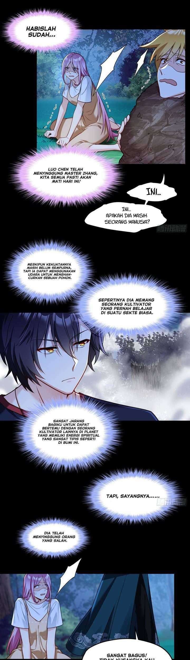 Xianzun Luowuji Chapter 59 Gambar 12