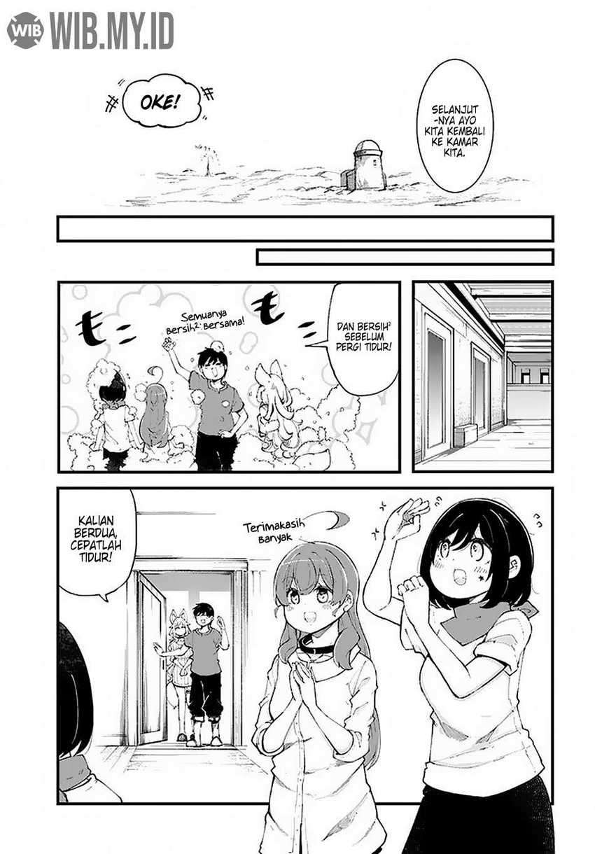 Seichou Cheat de Nandemo Dekiru you ni Natta ga, Mushoku dake wa Yamerarenai you desu Chapter 36 Gambar 10