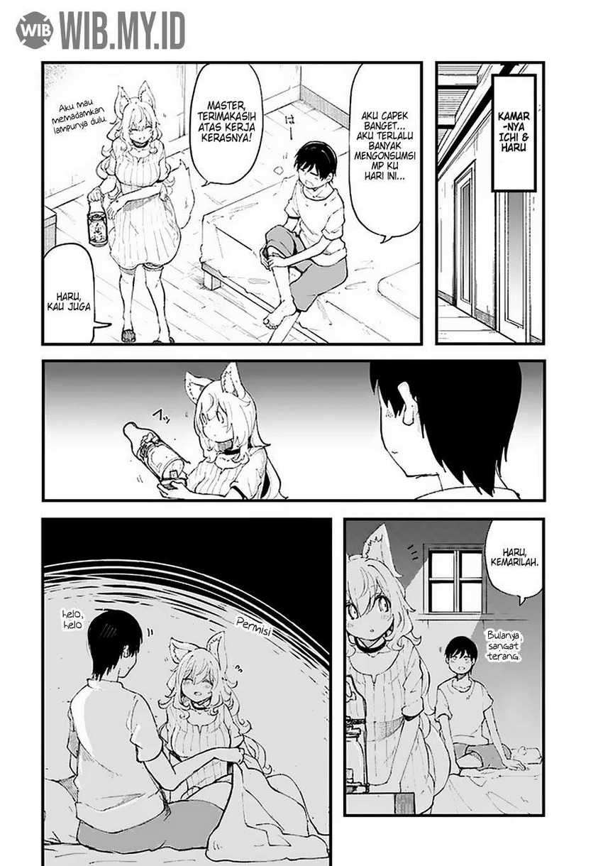 Seichou Cheat de Nandemo Dekiru you ni Natta ga, Mushoku dake wa Yamerarenai you desu Chapter 36 Gambar 11