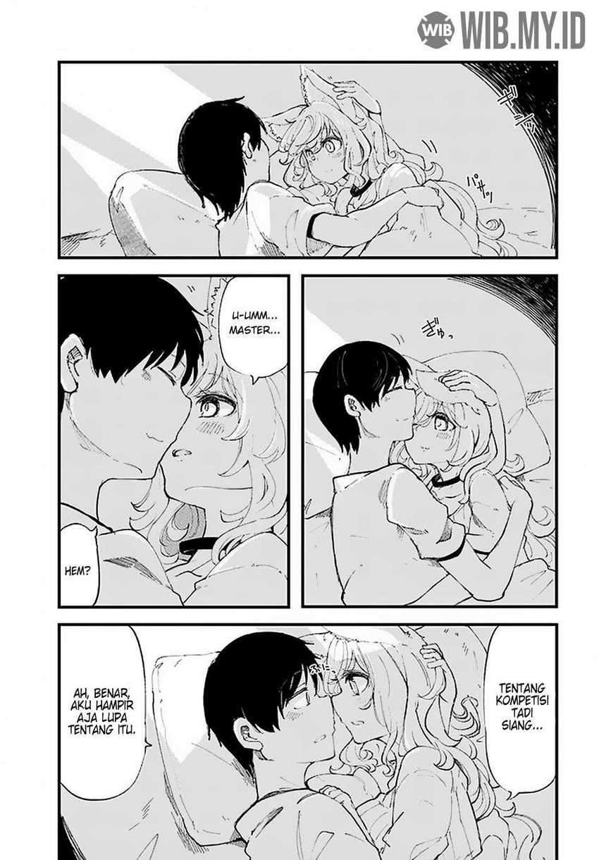 Seichou Cheat de Nandemo Dekiru you ni Natta ga, Mushoku dake wa Yamerarenai you desu Chapter 36 Gambar 12