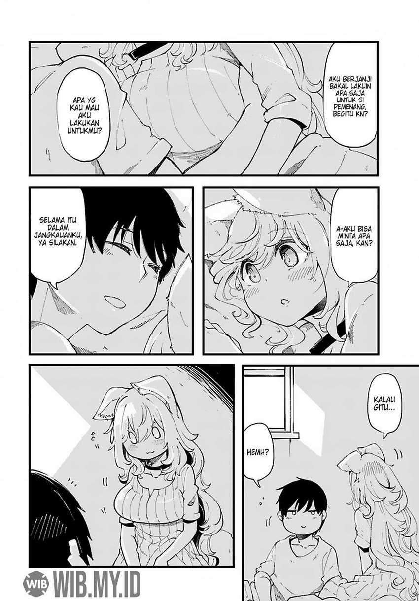 Seichou Cheat de Nandemo Dekiru you ni Natta ga, Mushoku dake wa Yamerarenai you desu Chapter 36 Gambar 13