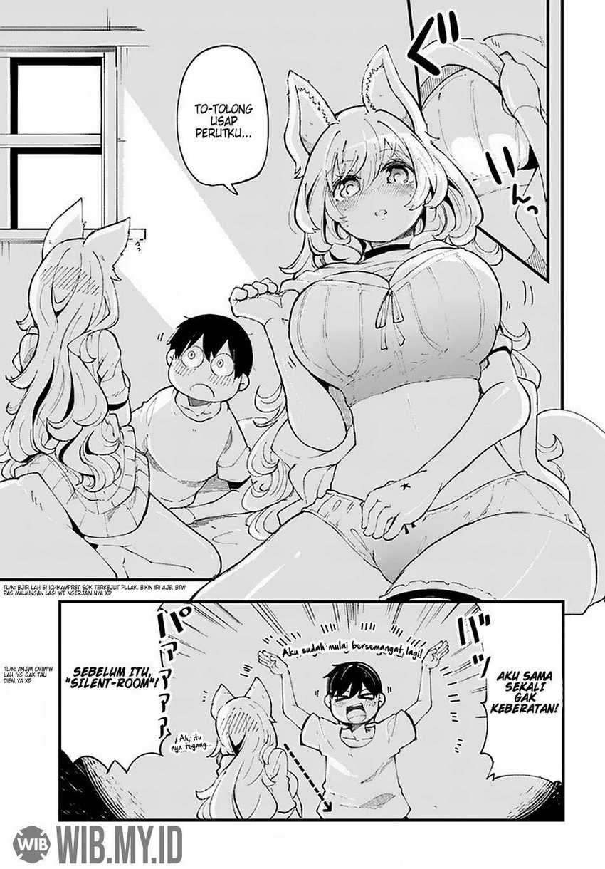 Seichou Cheat de Nandemo Dekiru you ni Natta ga, Mushoku dake wa Yamerarenai you desu Chapter 36 Gambar 14