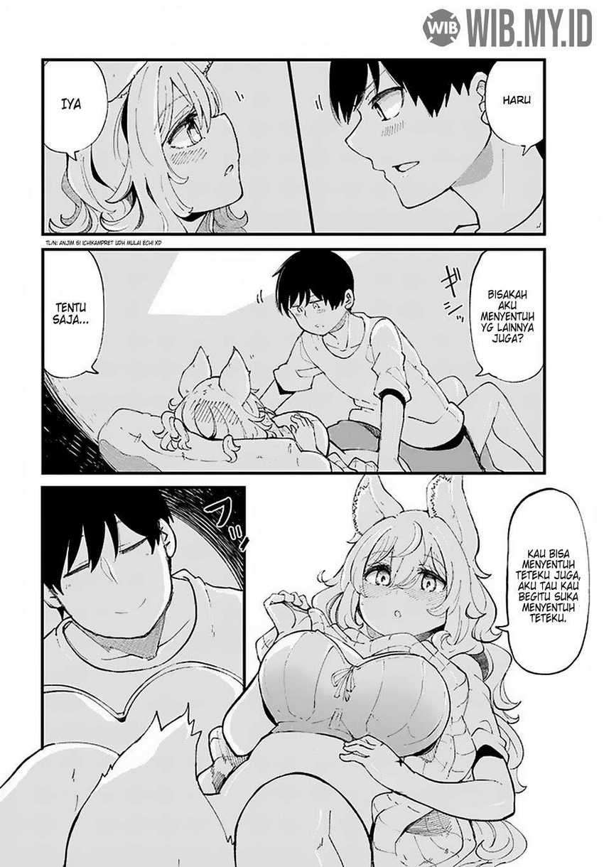 Seichou Cheat de Nandemo Dekiru you ni Natta ga, Mushoku dake wa Yamerarenai you desu Chapter 36 Gambar 15