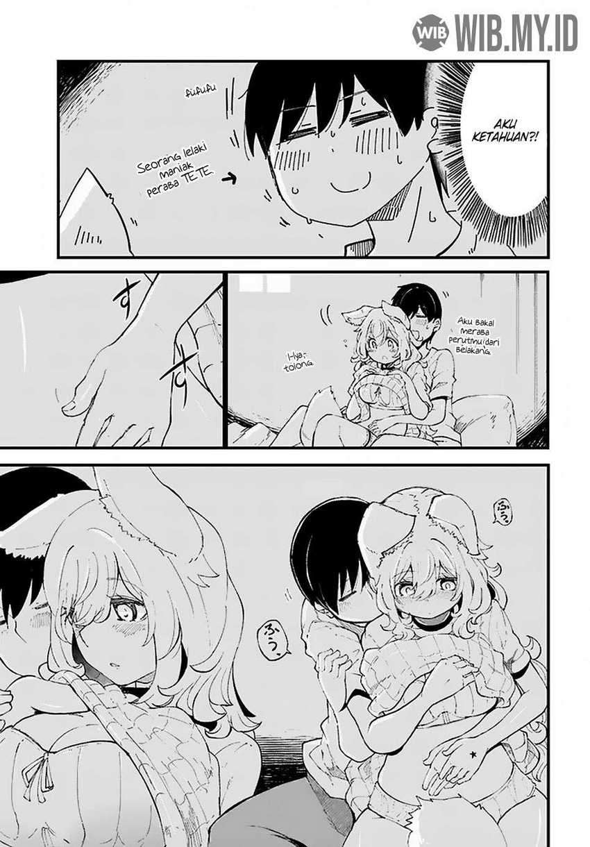 Seichou Cheat de Nandemo Dekiru you ni Natta ga, Mushoku dake wa Yamerarenai you desu Chapter 36 Gambar 16